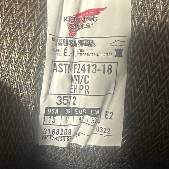Disney Christmas 2025 Lil Rin Rin Plush Badge Red New
